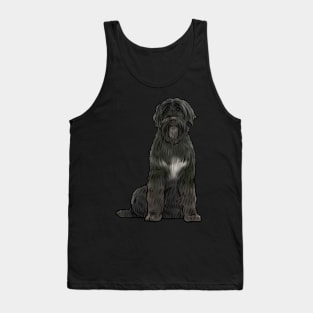 Portuguese Water Dog Tank Top